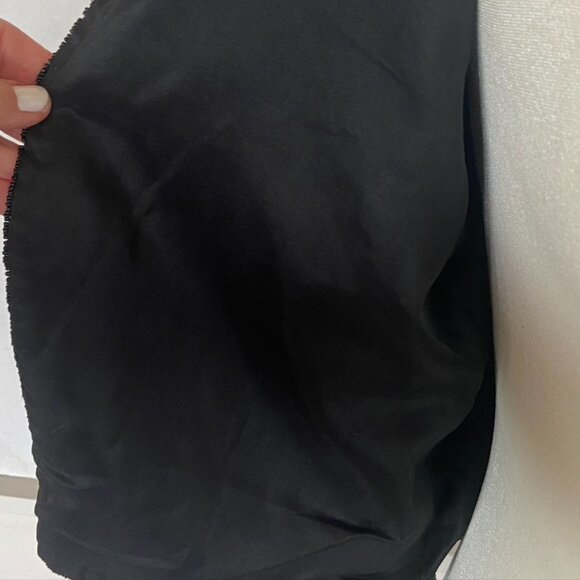 Niteline By Della Roufogati Silk and Sequin Jacket Sz S - Picture 13 of 13